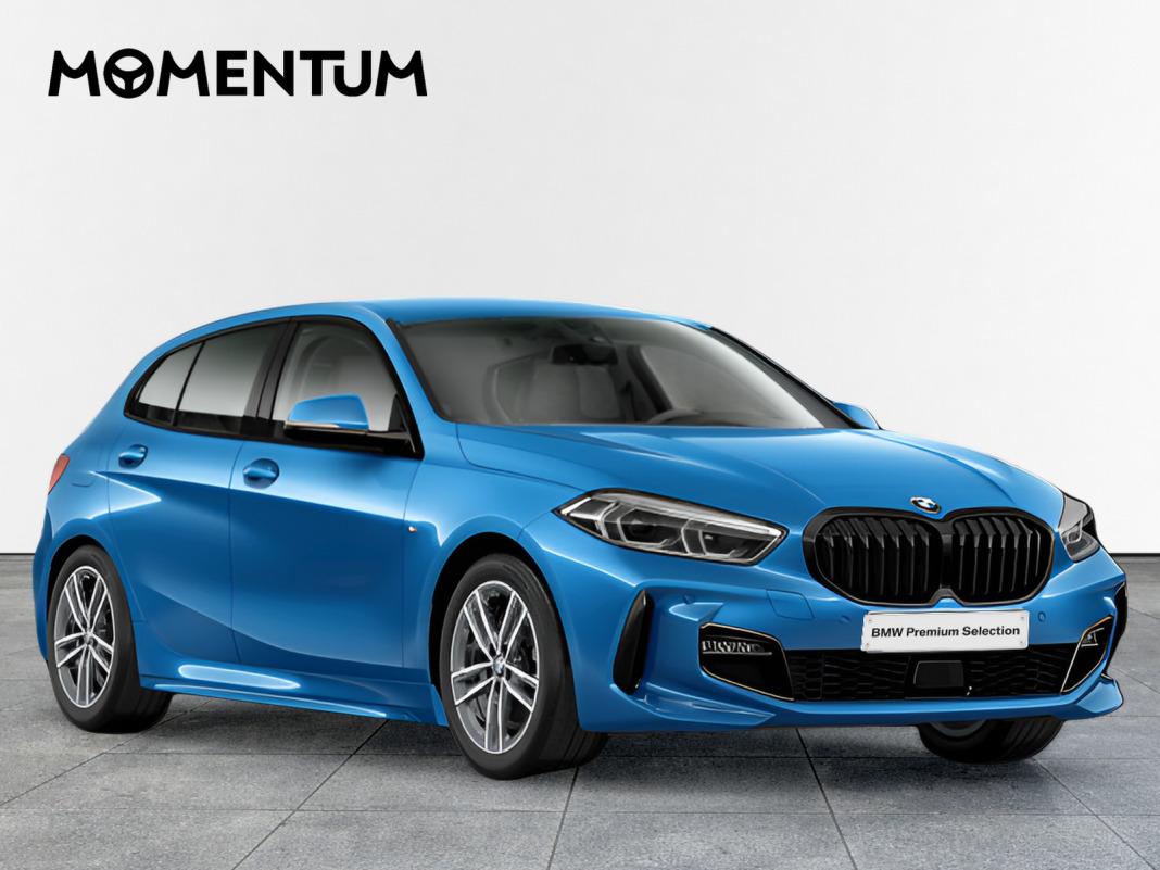 BMW Serie 1 118d Business 110 kW (150 CV)