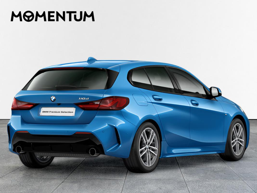 BMW Serie 1 118d Business 110 kW (150 CV)