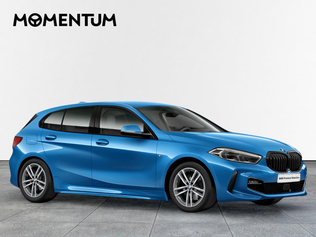 BMW Serie 1 118d Business 110 kW (150 CV)