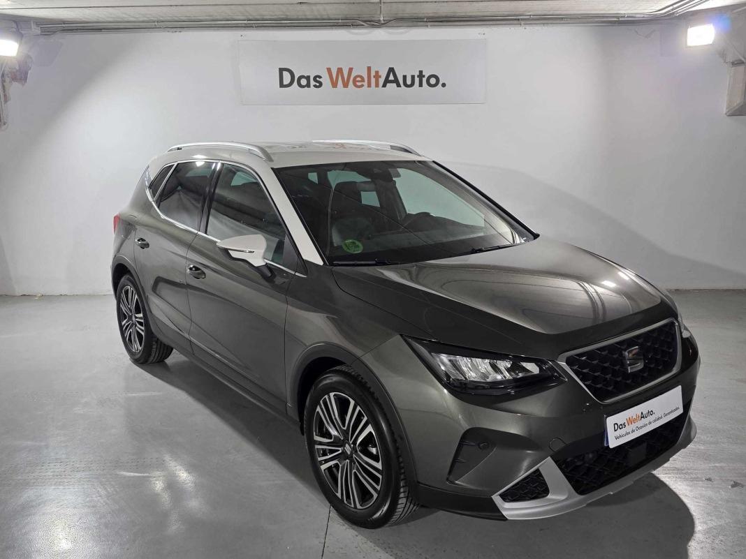 SEAT Arona 1.0 TSI S&S Xperience DSG 85 kW (115 CV)