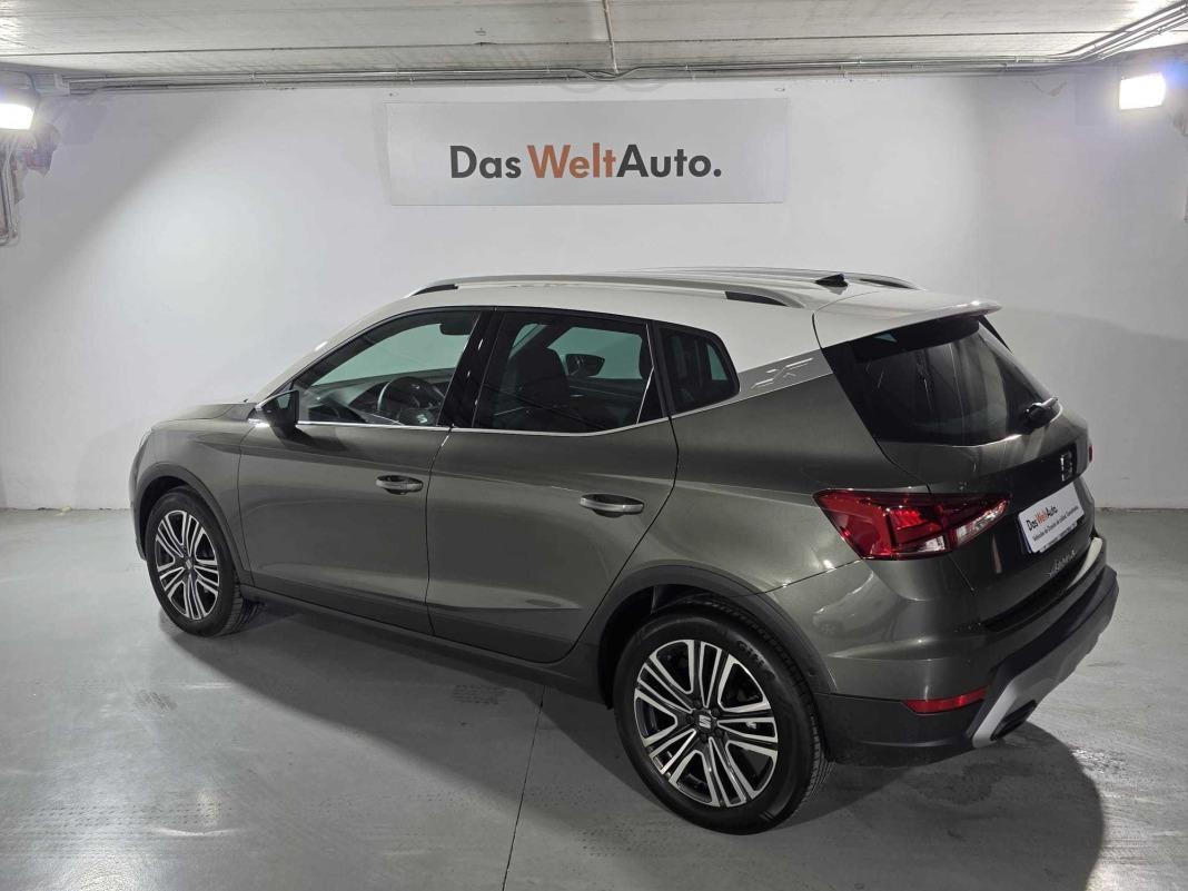 SEAT Arona 1.0 TSI S&S Xperience DSG 85 kW (115 CV)