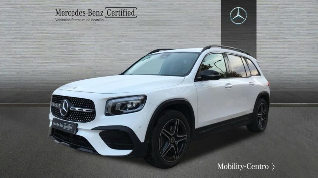 Mercedes Glb 2.0 GLB 200 D 4MATIC DCT 110KW (150CV)