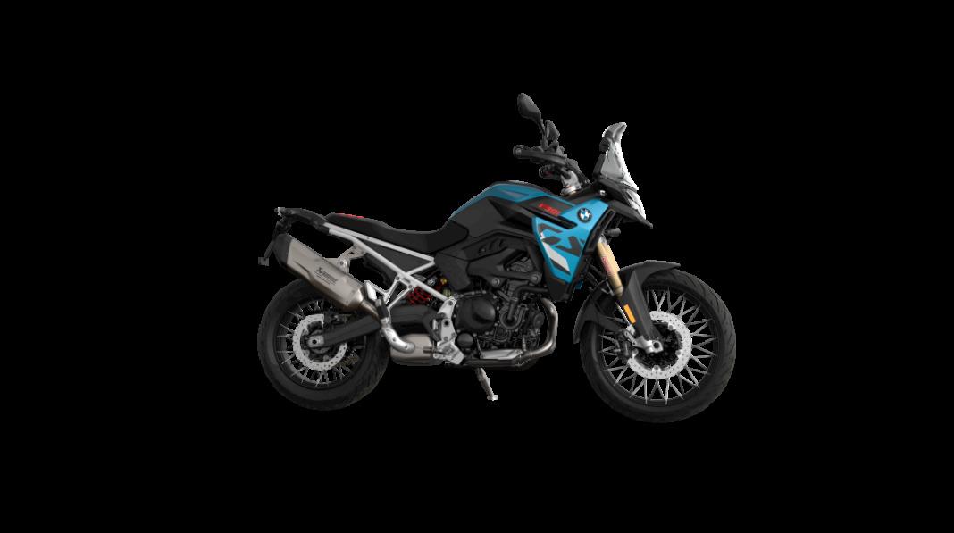 BMW Motorrad F 900 Gs Adventure