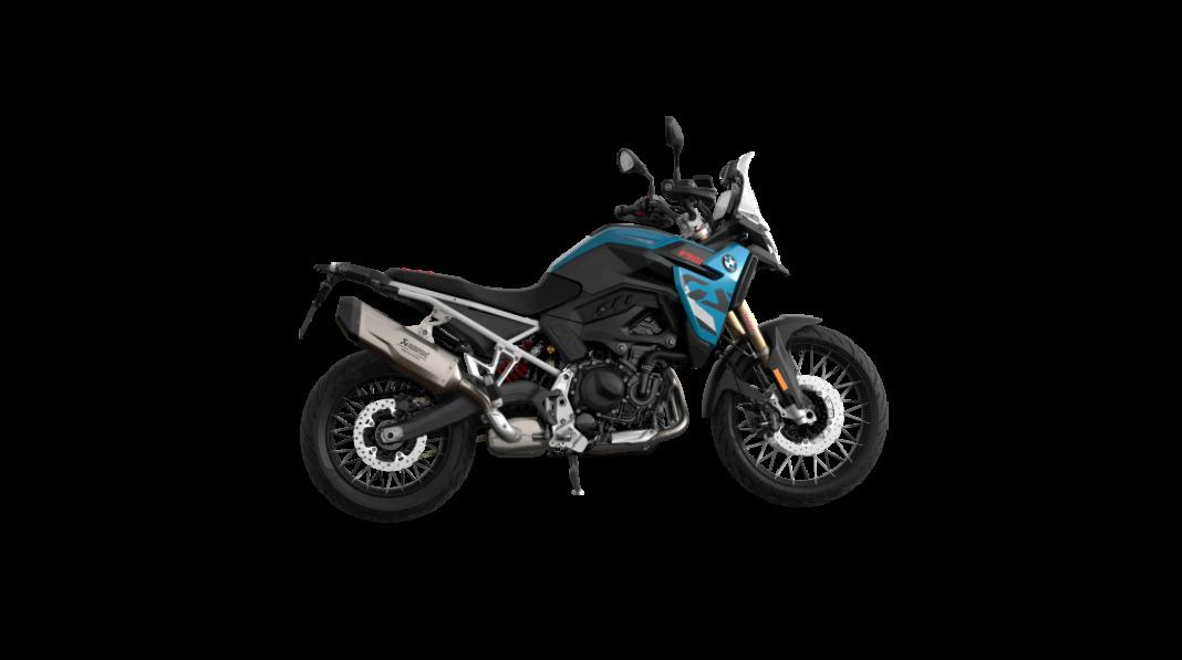 BMW Motorrad F 900 Gs Adventure