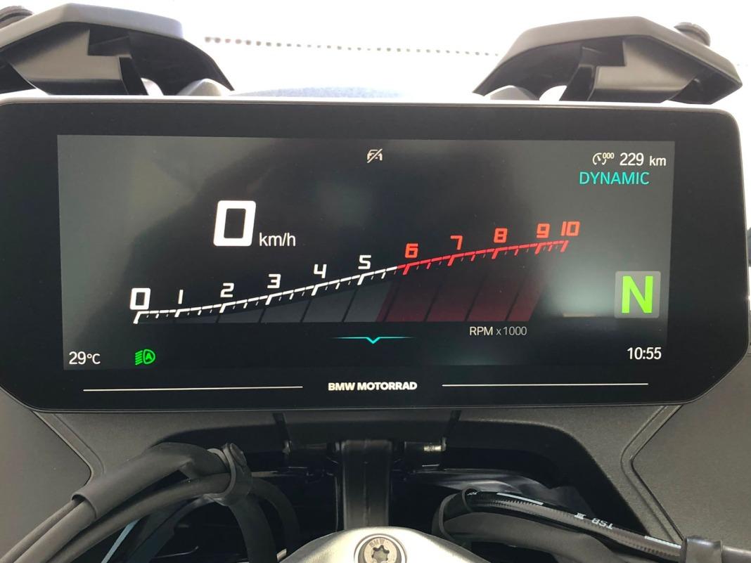 BMW Motorrad R 1300 Rt Tourer / Luxury Tourer
