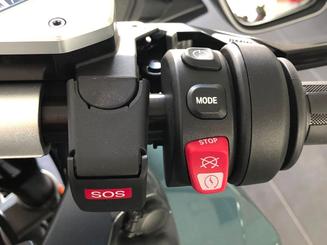BMW Motorrad R 1300 Rt Tourer / Luxury Tourer