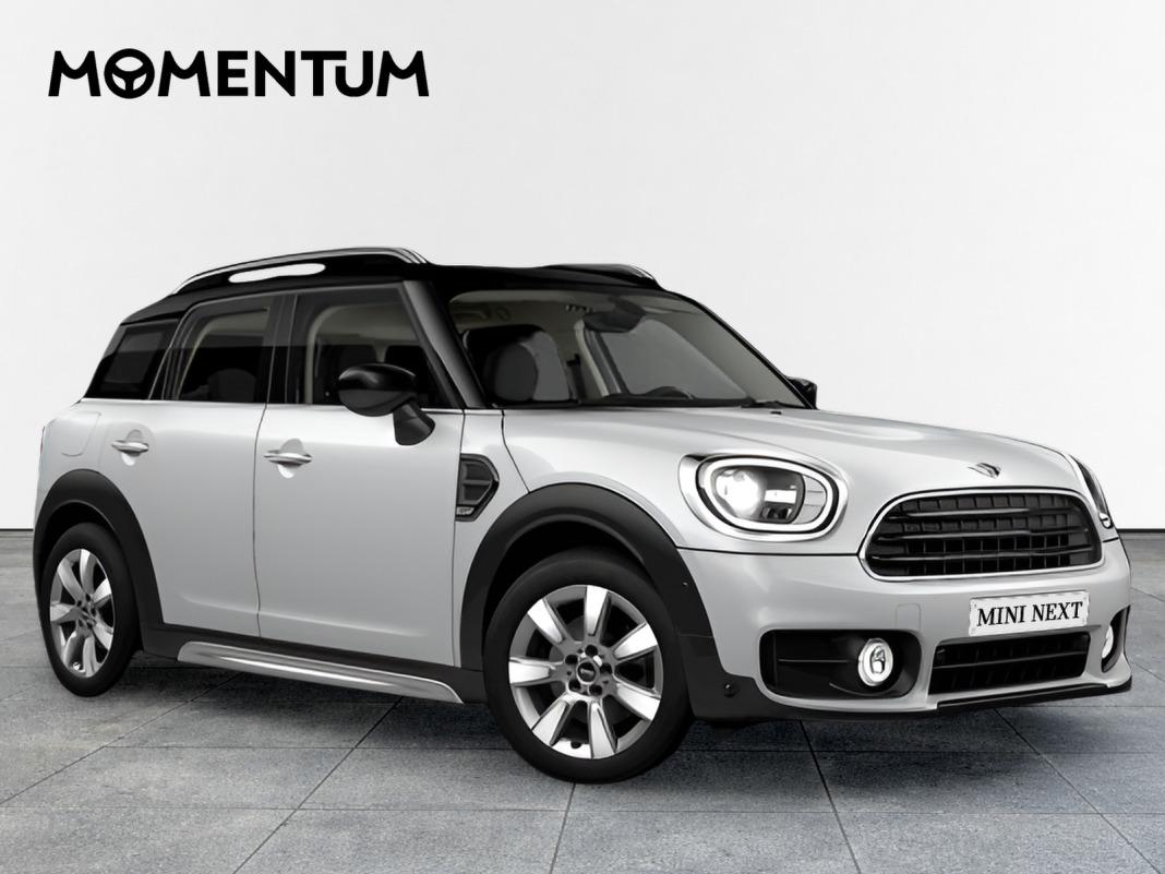 MINI Countryman Cooper 100 kW (136 CV)
