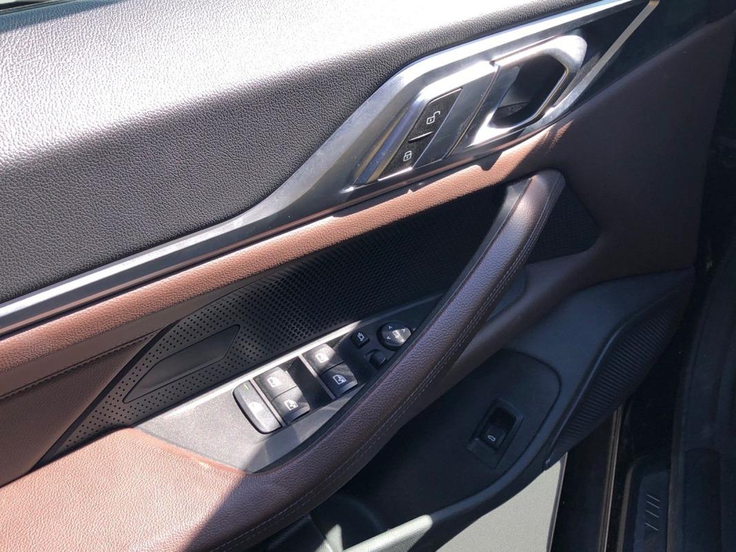 BMW I4 eDrive40 250 kW (340 CV)