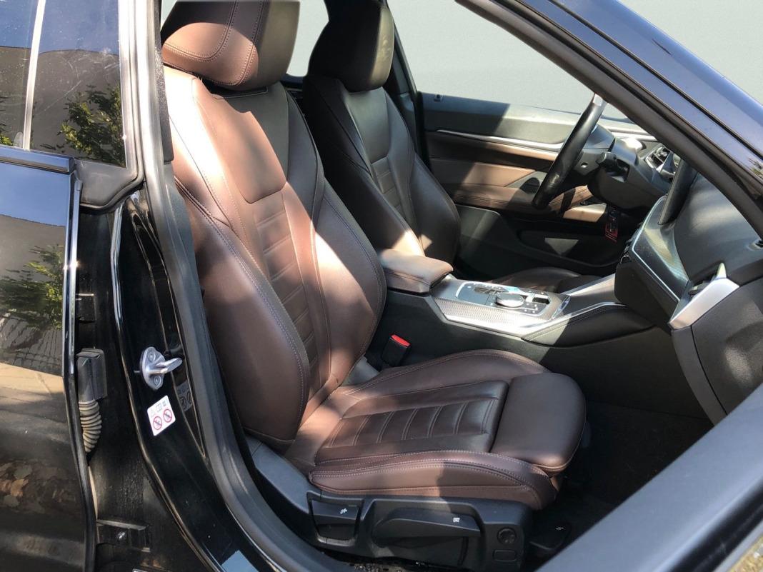 BMW I4 eDrive40 250 kW (340 CV)