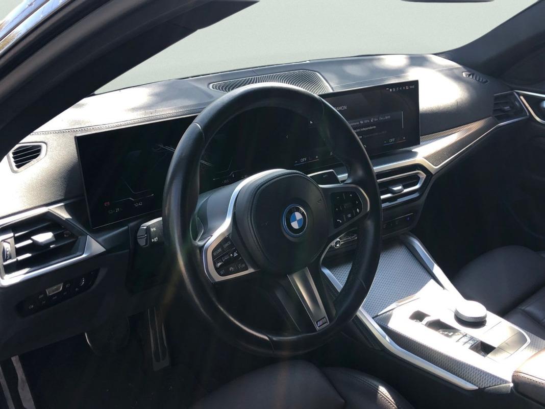 BMW I4 eDrive40 250 kW (340 CV)