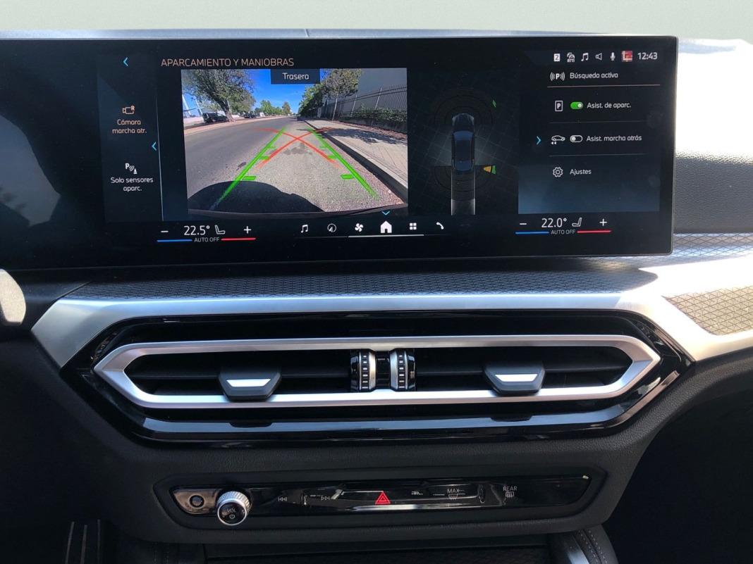 BMW I4 eDrive40 250 kW (340 CV)