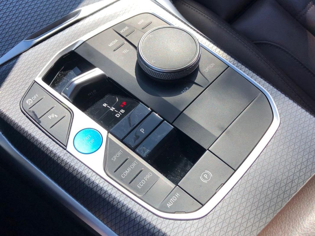 BMW I4 eDrive40 250 kW (340 CV)