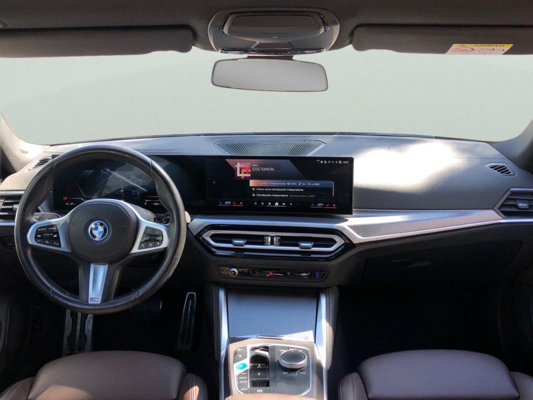 BMW I4 eDrive40 250 kW (340 CV)