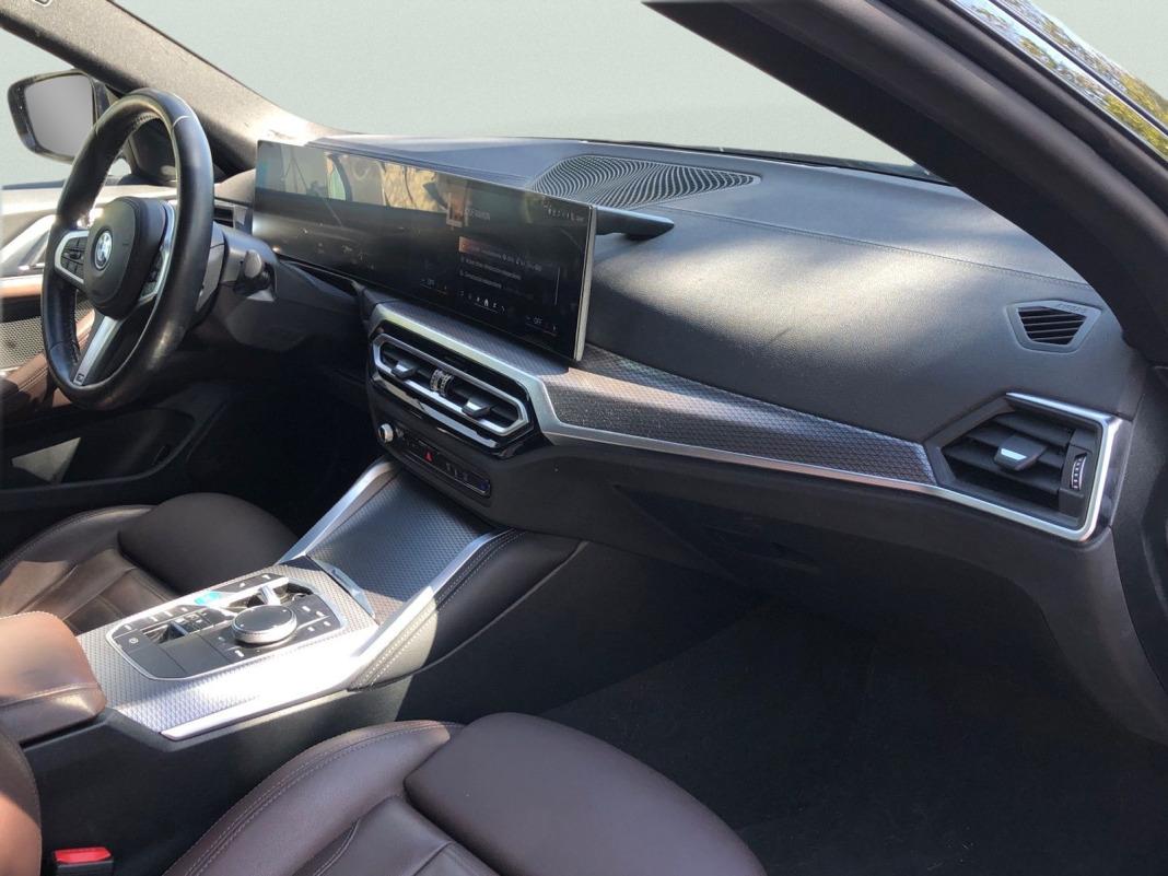 BMW I4 eDrive40 250 kW (340 CV)
