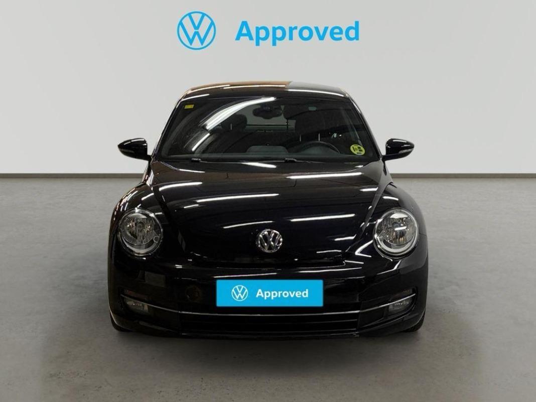 Volkswagen Beetle Design 2.0 TDI 103 kW (140 CV)