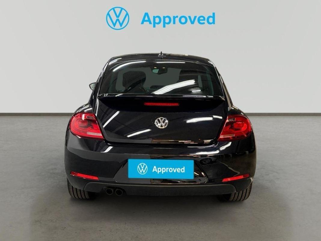 Volkswagen Beetle Design 2.0 TDI 103 kW (140 CV)