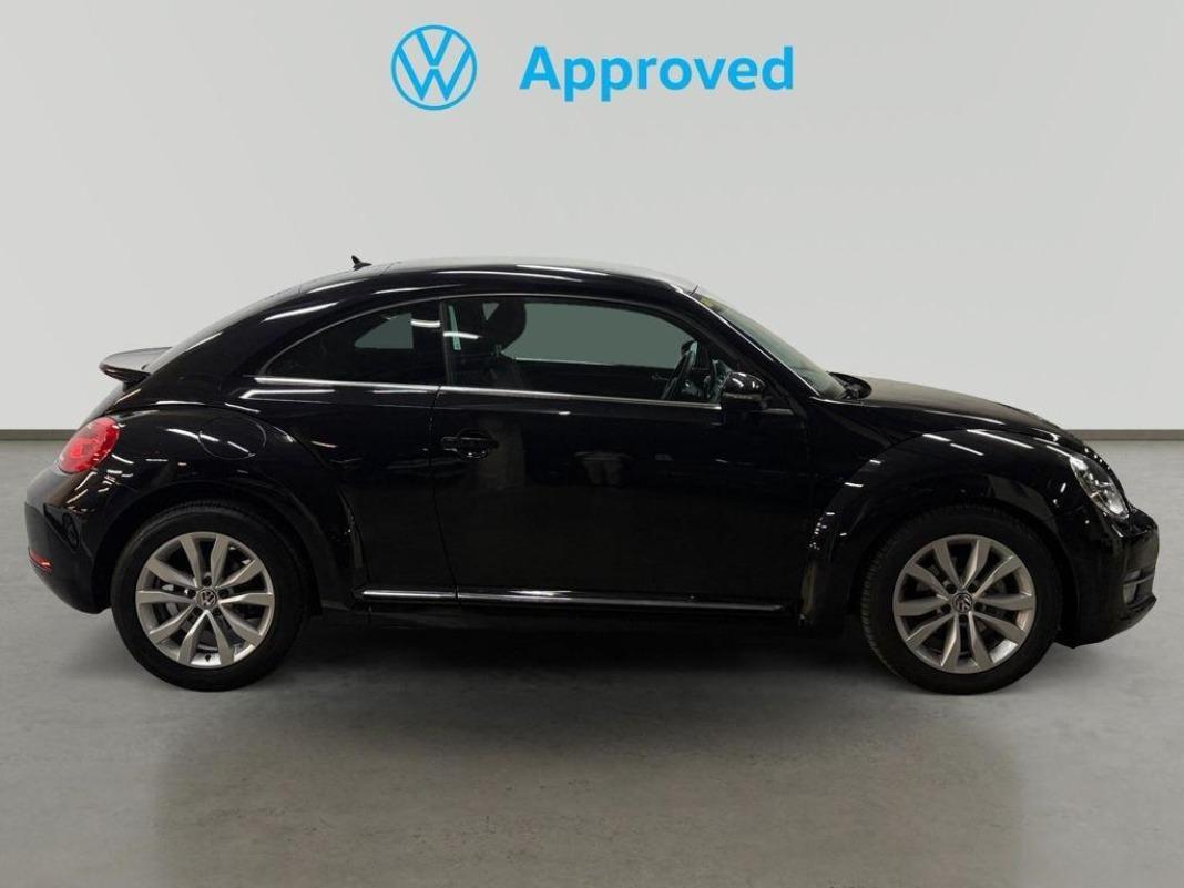 Volkswagen Beetle Design 2.0 TDI 103 kW (140 CV)
