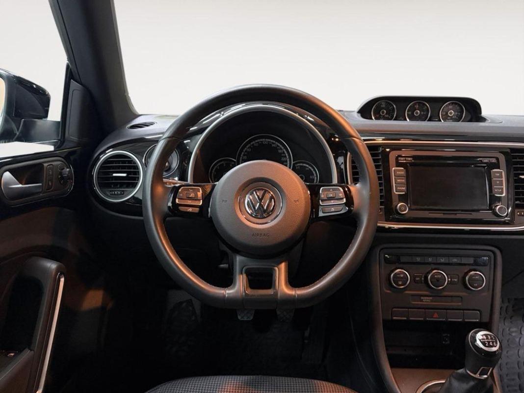 Volkswagen Beetle Design 2.0 TDI 103 kW (140 CV)