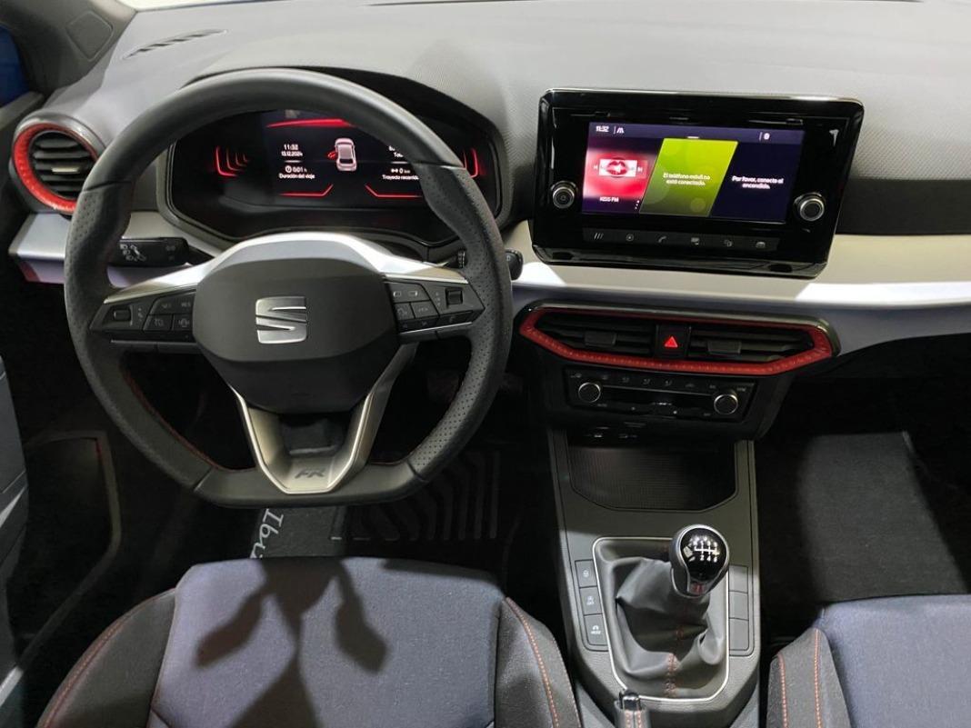 SEAT Ibiza 1.0 TSI S&S FR XS 85 kW (115 CV)