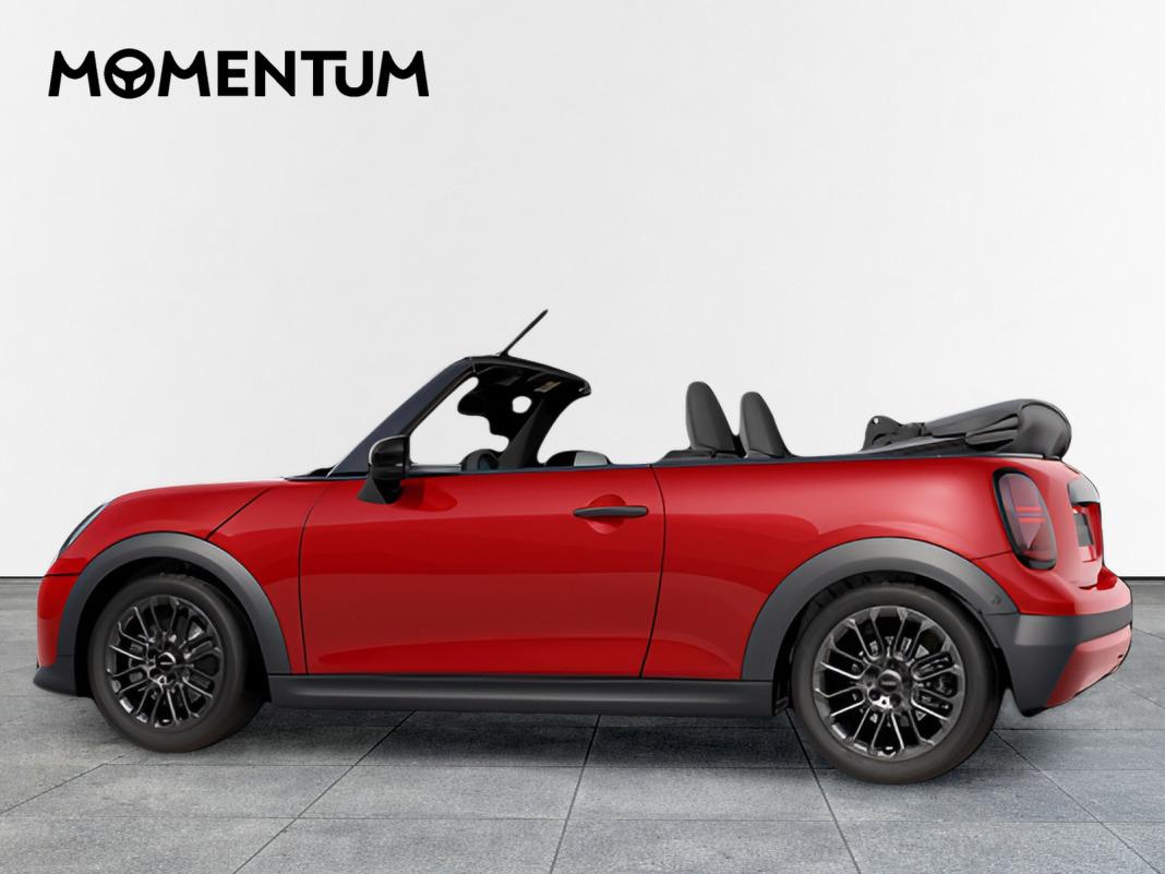 MINI Cooper Cabrio C 120 kW (163 CV)