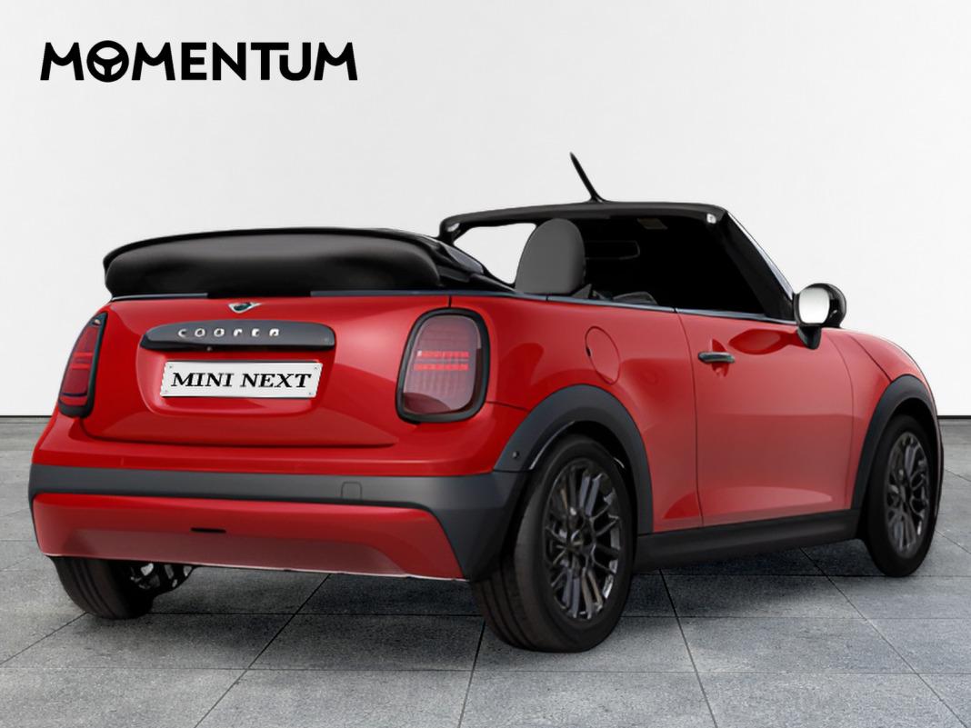 MINI Cooper Cabrio C 120 kW (163 CV)