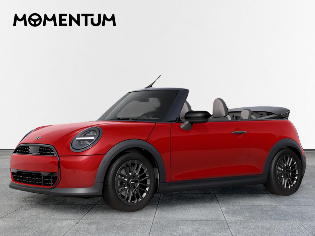 MINI Cooper Cabrio C 120 kW (163 CV)