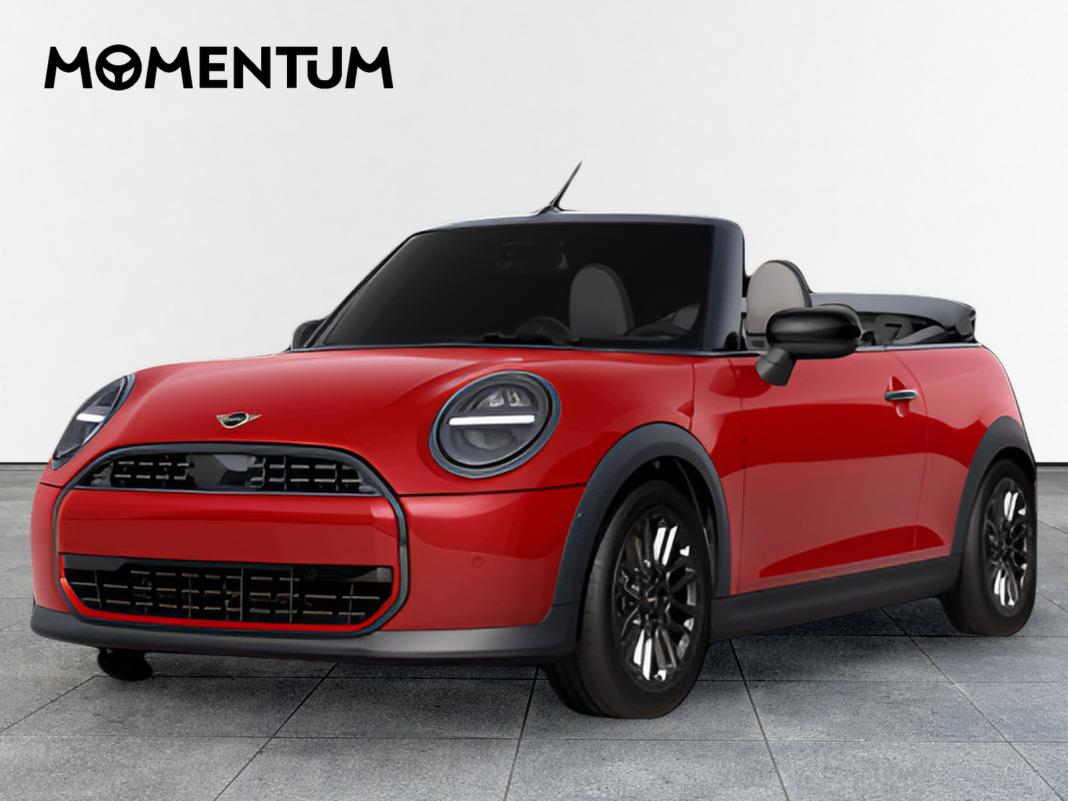 MINI Cooper Cabrio C 120 kW (163 CV)