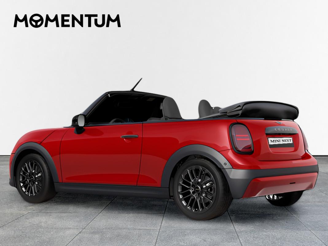 MINI Cooper Cabrio C 120 kW (163 CV)