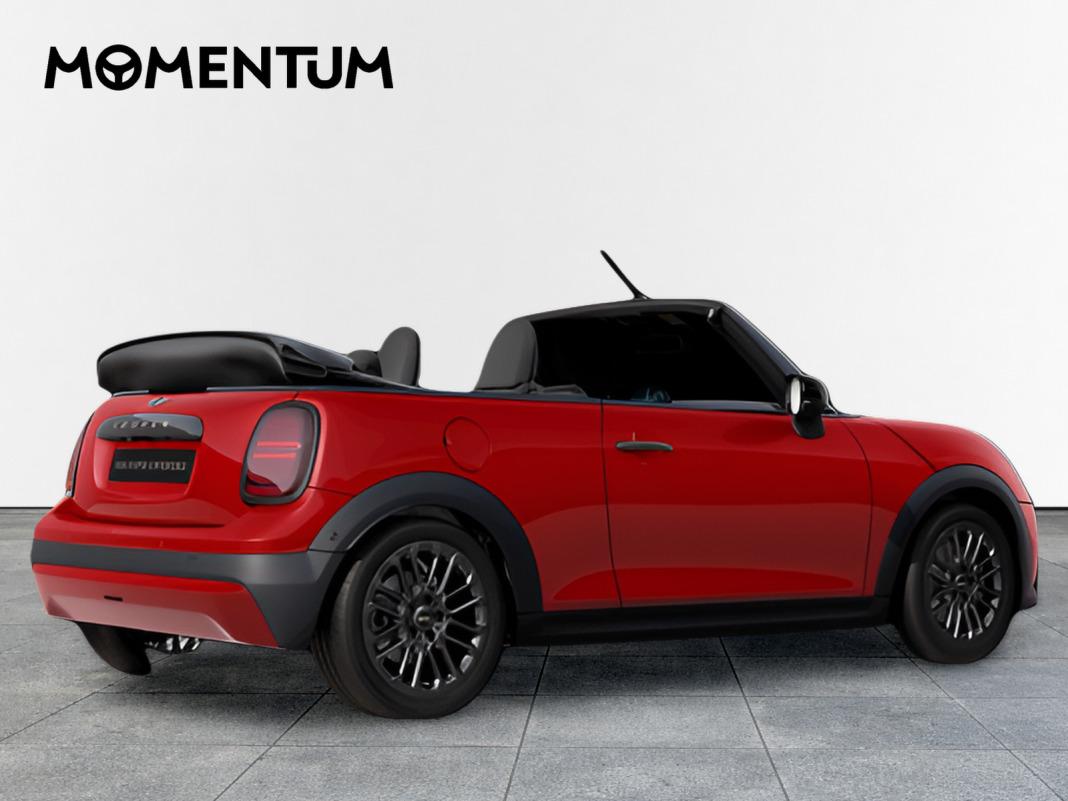 MINI Cooper Cabrio C 120 kW (163 CV)