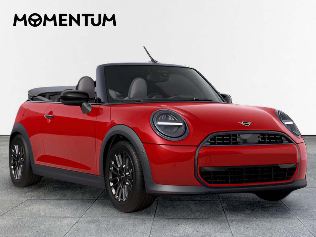 MINI Cooper Cabrio C 120 kW (163 CV)