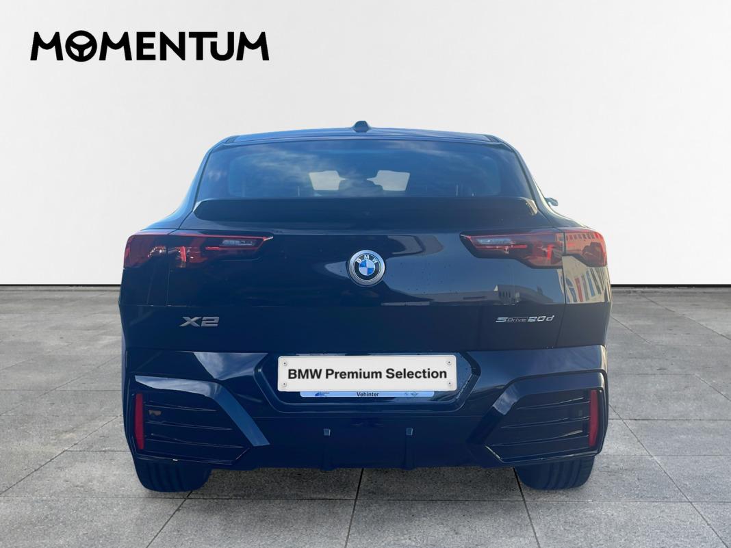 BMW X2 sDrive20d 120 kW (163 CV)
