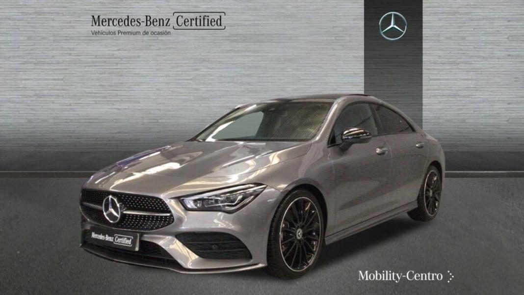 Mercedes Cla CLA 200 D DCT