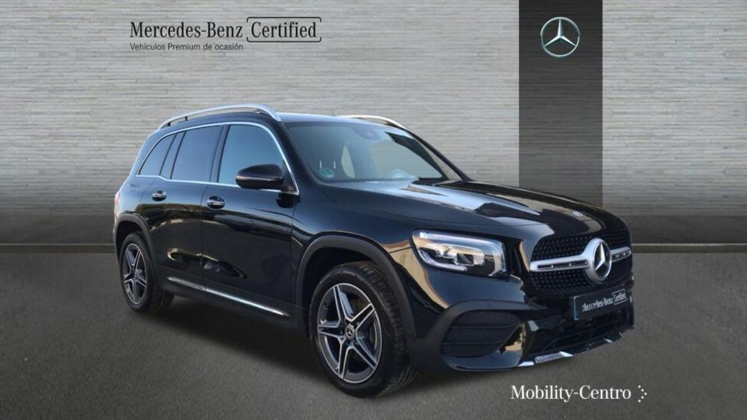 Mercedes Glb GLB 200 d