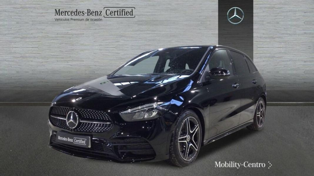 Mercedes Clase B B 200 d