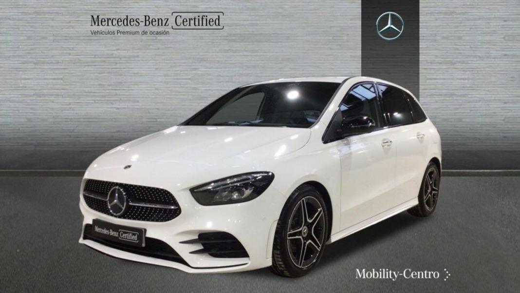 Mercedes Clase B B 200 d