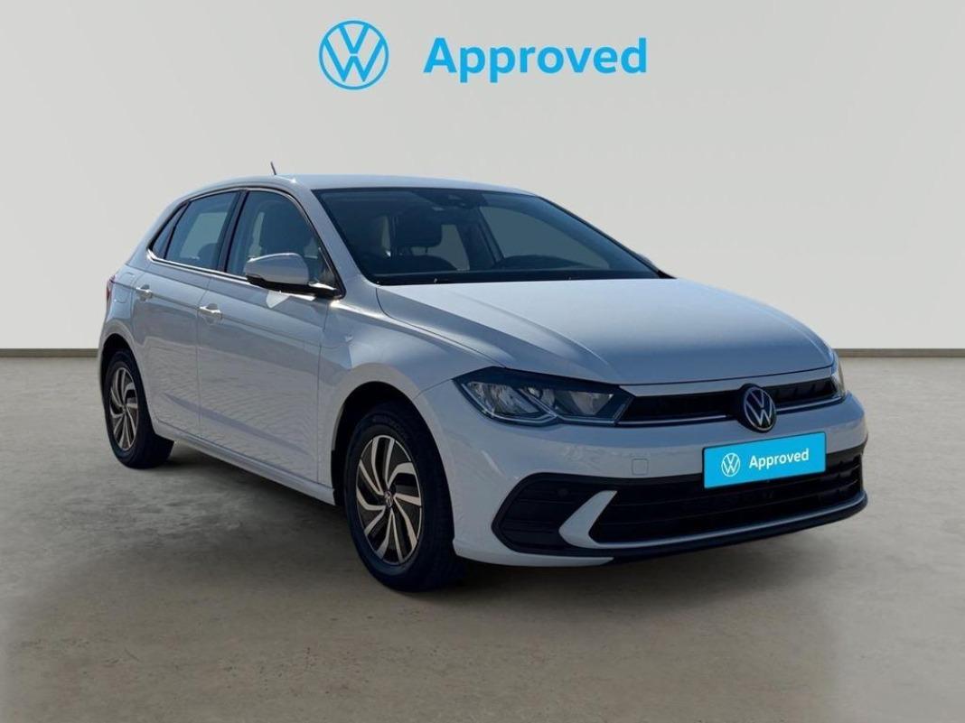 Volkswagen Polo Life 1.0 TSI 70 kW (95 CV)