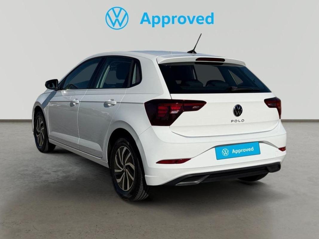 Volkswagen Polo Life 1.0 TSI 70 kW (95 CV)