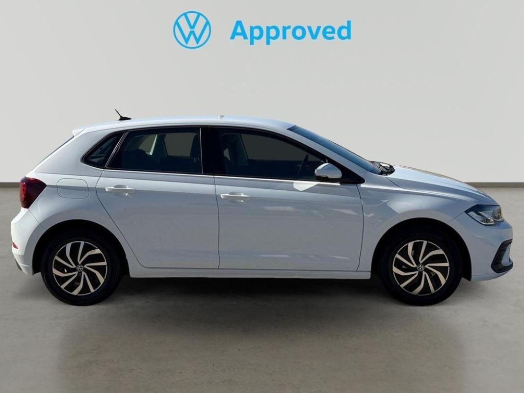 Volkswagen Polo Life 1.0 TSI 70 kW (95 CV)