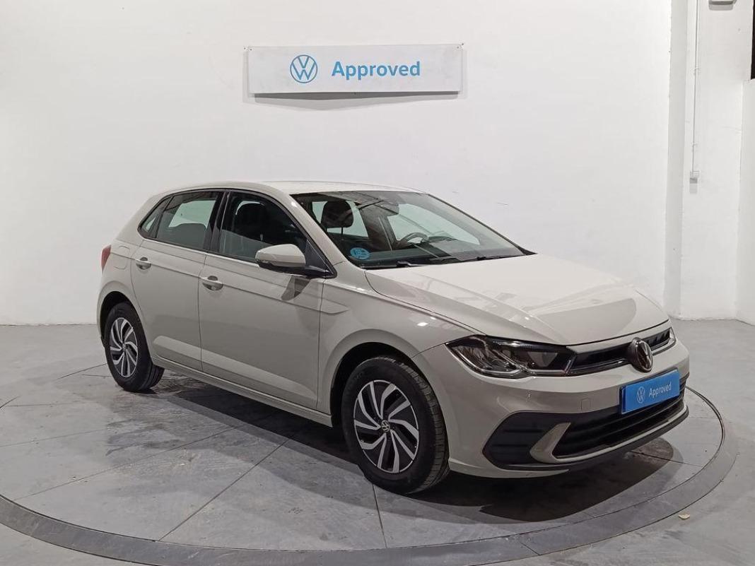 Volkswagen Polo Life 1.0 TSI 70 kW (95 CV)