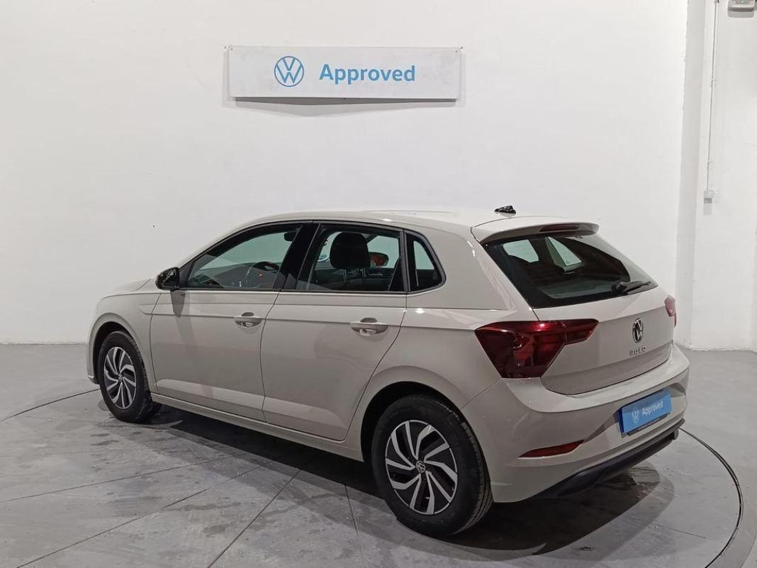 Volkswagen Polo Life 1.0 TSI 70 kW (95 CV)