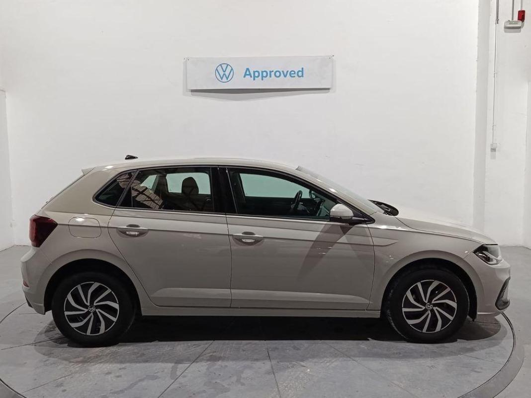 Volkswagen Polo Life 1.0 TSI 70 kW (95 CV)