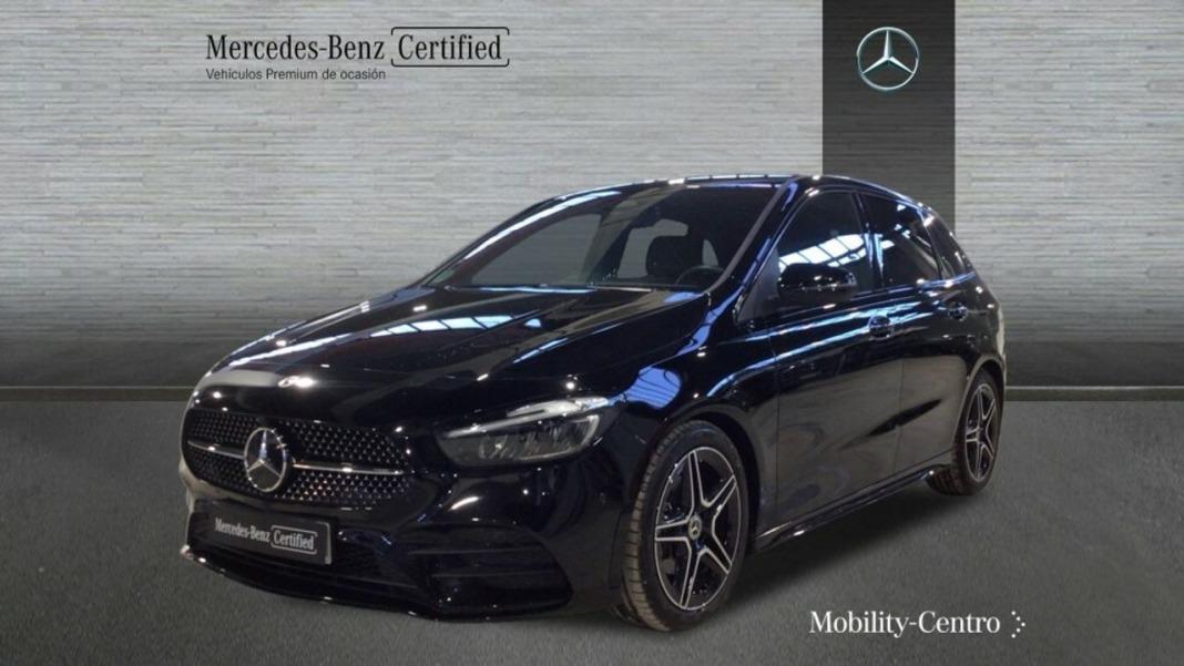 Mercedes Clase B B 200 d