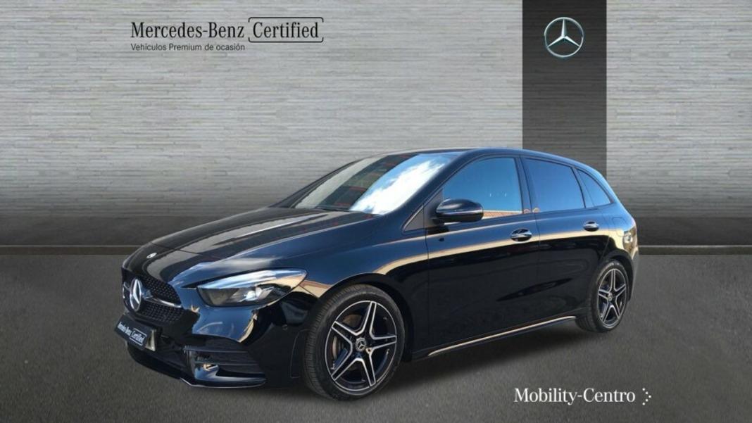 Mercedes Clase B B 200 d