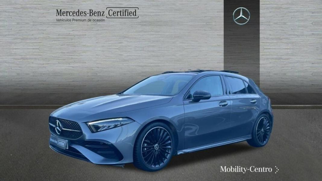 Mercedes Clase A A 200 d