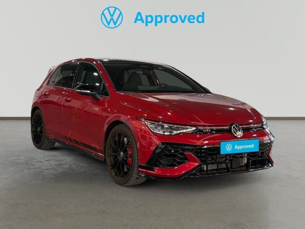 Volkswagen Golf GTI Clubsport 2.0 TSI 221 kW (300 CV) DSG