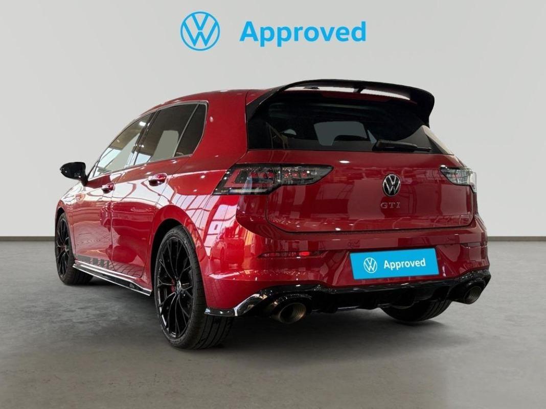 Volkswagen Golf GTI Clubsport 2.0 TSI 221 kW (300 CV) DSG