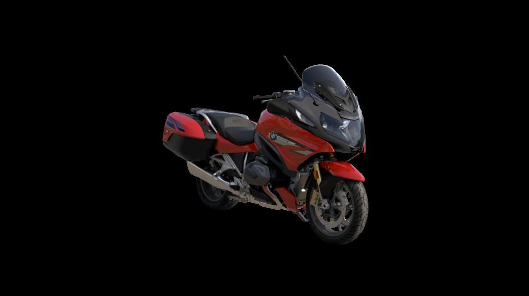 BMW Motorrad R 1250 Rt Tourer / Luxury Tourer