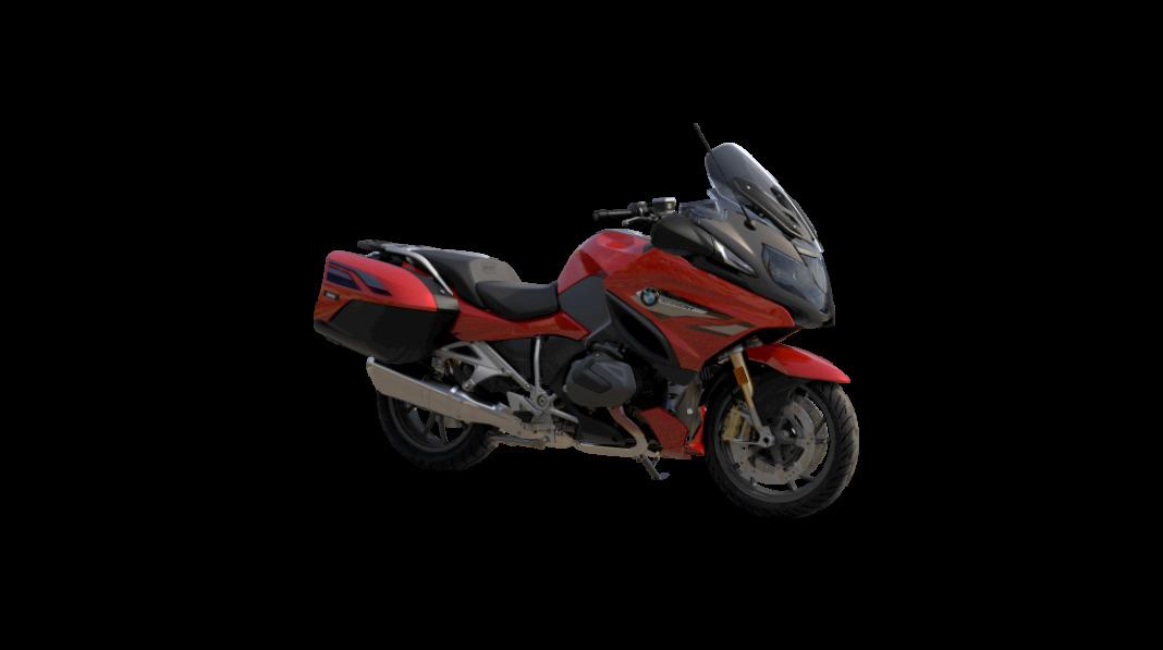 BMW Motorrad R 1250 Rt Tourer / Luxury Tourer