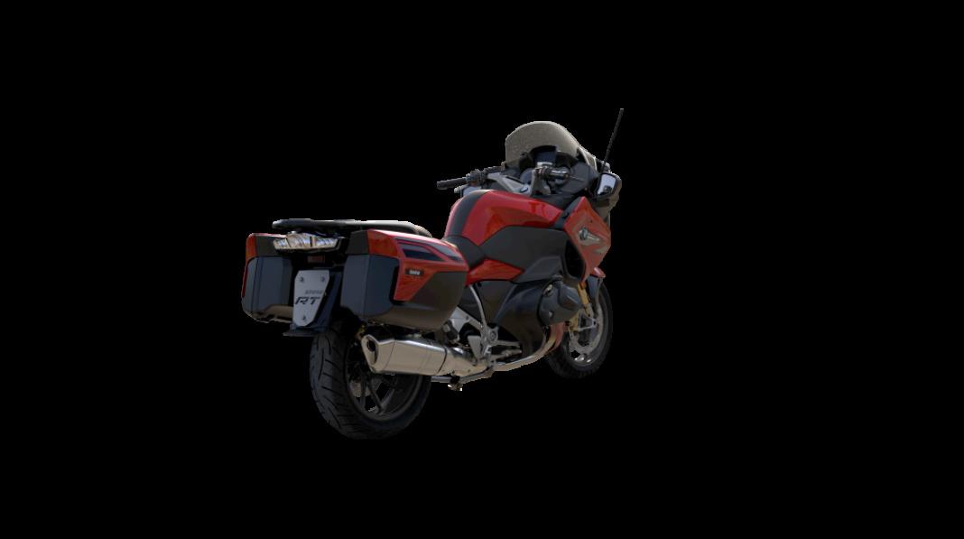 BMW Motorrad R 1250 Rt Tourer / Luxury Tourer