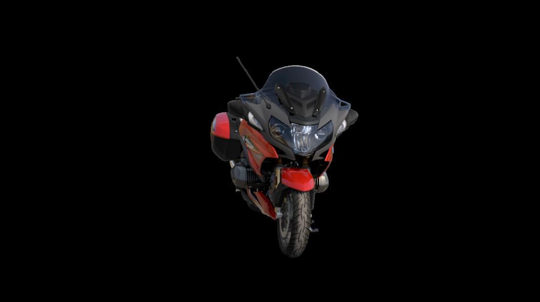 BMW Motorrad R 1250 Rt Tourer / Luxury Tourer
